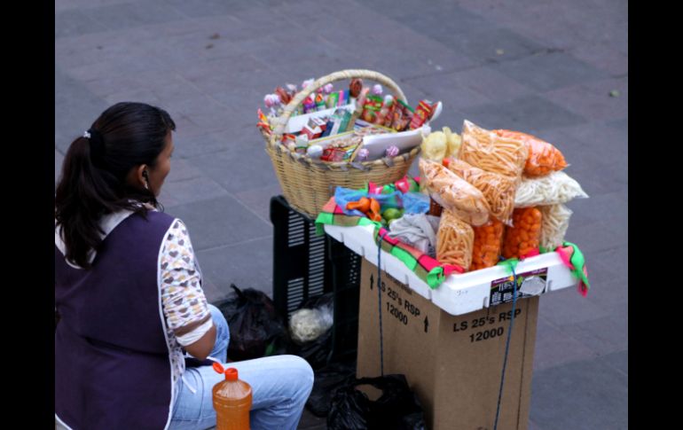 La meta es que este año escolar se logre que la totalidad de las tienditas se rijan con el reglamento federal. ARCHIVO /