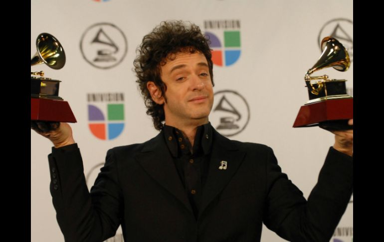 Cerati no era fanático de los deportes, sin embargo marcó parte importante de muchos de ellos. AP /