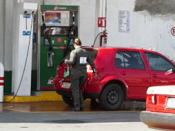 Desde este sábado volverá a incrementarse el precio del combustible. ARCHIVO /