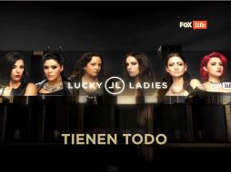 ''Lucky Ladies'' ha funcionado en otros países y ahora han decidido traerlo a México. ESPECIAL /