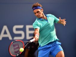 Roger Federer tenía una racha de cinco victorias consecutivas ante Marin Cilic. AFP /