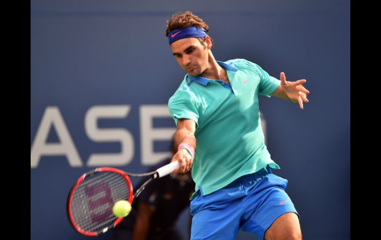 Roger Federer tenía una racha de cinco victorias consecutivas ante Marin Cilic. AFP /