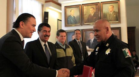 Durante la celebración de la primera década del proyecto se entregaron reconocimientos a ciudadanos que han abonado al éxito del mismo.  /