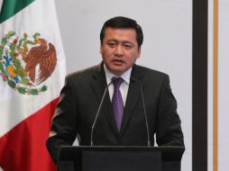 El secretario de Gobernación presenta campaña nacional ''Septiembre, mes del testamento'' en Veracruz. ARCHIVO /