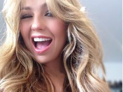 A través de sus redes sociales la cantante ha manifestado su agradecimiento a los fans. INSTAGRAM @Thalia  /