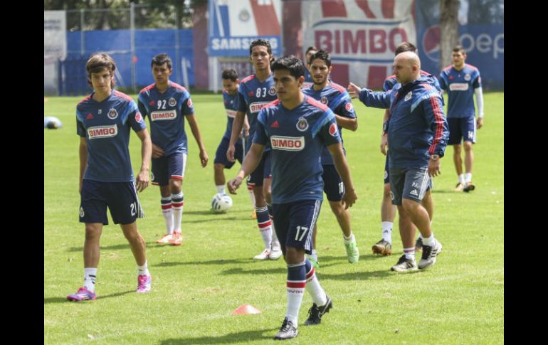 La victoria ante Leones Negros libera presión para el Rebaño. EL INFORMADOR  F. Atilano  /