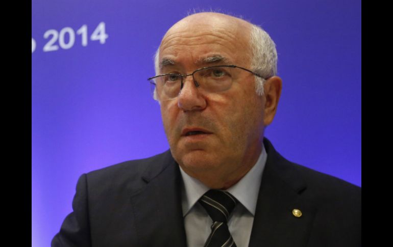 Tavecchio fue electo presidente a pesar de sus comentarios. AP R. de Luca  /