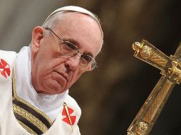 Con la comisión, el Papa Francisco busca combatir los abusos en la iglesia. EFE  ARCHIVO  /