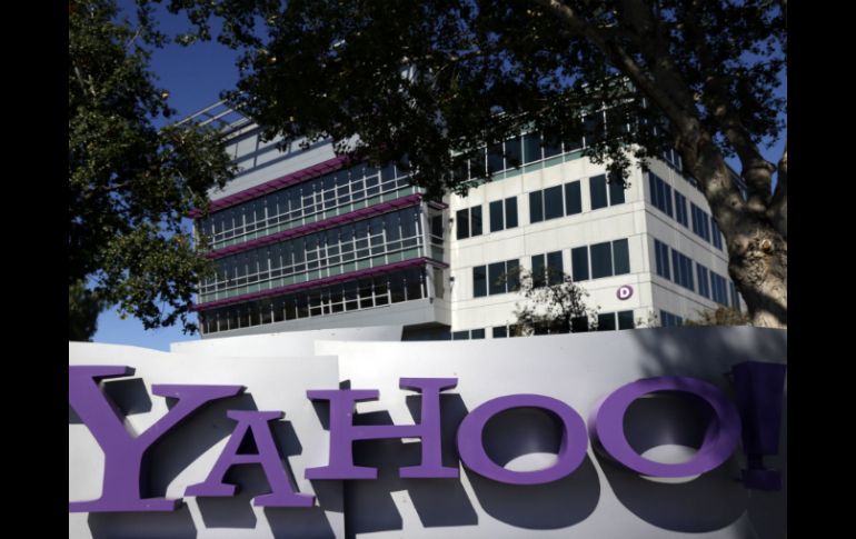 Yahoo trabaja para que se difundan más documentos sobre el programa de espionaje de EU. AP ARCHIVO /