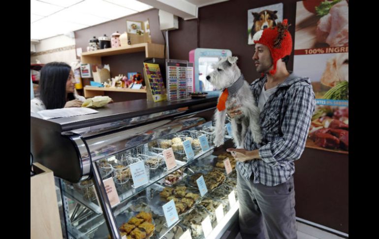 Panadería Exclusiva Para Perros Destaca En Bogotá | El Informador