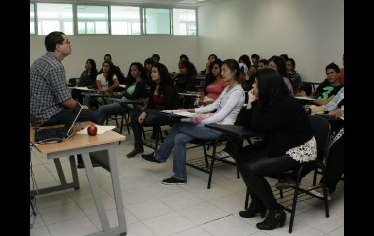 La educación, uno de los factores que influye en el avance.  EL INFORMADOR  ARCHIVO  /