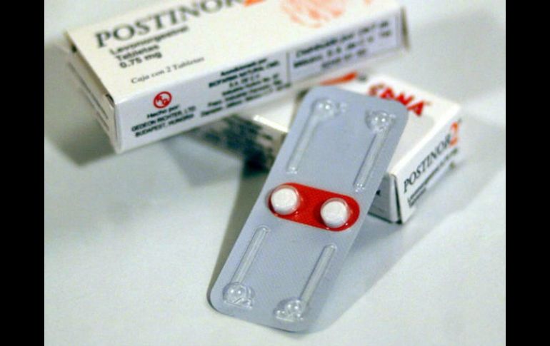 La píldora anticonceptiva se comercializa en 1960 en Estados Unidos, revolucionando la sexualidad para las mujeres. AFP ARCHIVO /