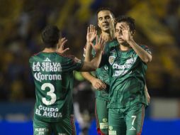 Los felinos llegan con la convicción de sacar otro triunfo o un empate que los mantenga en zona de calificación. MEXSPORT  J. Martínez  /