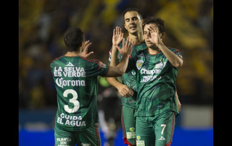 Los felinos llegan con la convicción de sacar otro triunfo o un empate que los mantenga en zona de calificación. MEXSPORT  J. Martínez  /