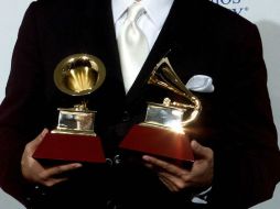 La ceremonia de los Latin Grammy es transmitida por Univisión y el programa es de los más vistos en la cadena hispana. AFP ARCHIVO /