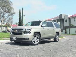 Gracias al rediseño que sufrió la estructura de esta camioneta refrenda esa imagen elegante. EL INFORMADOR M. Castillo  /