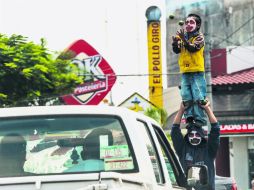 Diversos actores han manifestado que la ley de protección a la niñez enviada por el Presidente tiene lagunas. EL INFORMADOR A. García  /