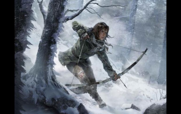 Lara Croft evolucionará hasta alcanzar la dureza y estoicismo de entregas previas. TWITTER @tombraider  /