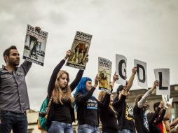 Para Igualdad Animal, el maltrato comienza desde que se enjaula a los ejemplares silvestres. EL INFORMADOR  A. Hernández  /