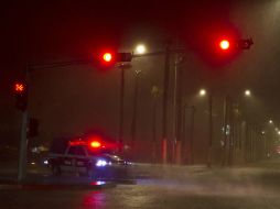 La lluvia severa del 3 al 6 de Septiembre causa esta declaratoria. AFP R. Schemidt  /