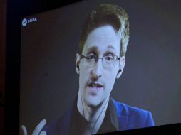 Snowden expuso que en Nueva Zelanda se accesa a las webs de los ciudadanos, así como sus llamadas. AP B. Phibbs  /