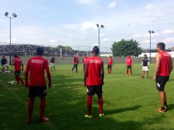 El cuadro bajacaliforniano querrá recuperar el rumbo en la Copa MX. TWITTER: @XolosOficial  /