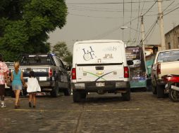 Los hechos ocurrieron en la colonia Lomas de Tlaquepaque. EL INFORMADOR ARCHIVO  /