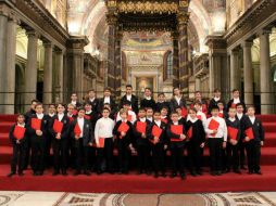 'Ecos de las melodías celestiales en la Gran China' es el nombre de las presentaciones. ESPECIAL vatican.va  /