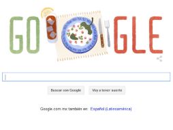 De acuerdo con datos históricos, el chile en nogada fue creado en Puebla como un homenaje para Agustín de Iturbide. ESPECIAL Google  /