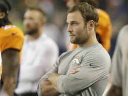 Wes Welker podrá reincorporarse a los Broncos tras la aprobación. AP L. Otero  /