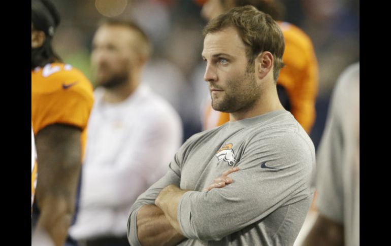 Wes Welker podrá reincorporarse a los Broncos tras la aprobación. AP L. Otero  /