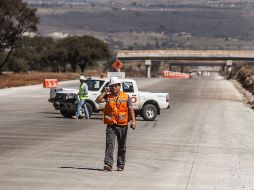 Desde que inició el proyecto,se han recibido 25 amparos para evitar la construcción del proyecto. EL INFORMADOR ARCHIVO  /