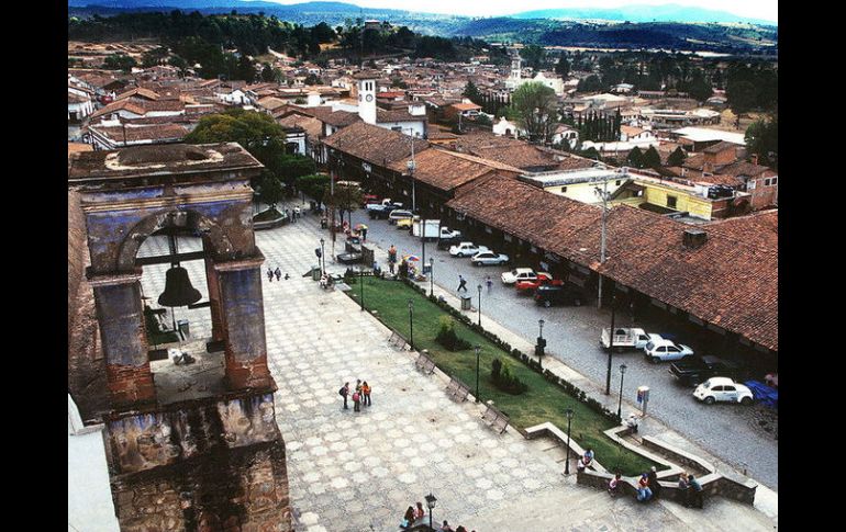 Tapalpa, Mazamitla, Tequila, San Sebastián del Oeste y Lagos de Moreno, son los Pueblos Mágicos del Estado. EL INFORMADOR ARCHIVO  /