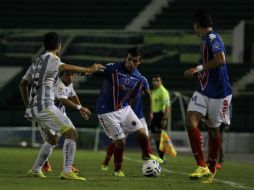 El equipo Chiapaneco se lució en casa en un juego con muchos goles. TWITTER: @ClubTiburones  /