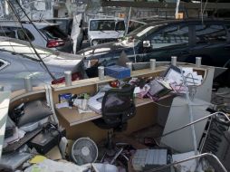 El clima de inseguridad tiene alerta a la población de la zona. AP. D. López  /