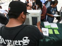 En la consulta realizada en Jalisco, tres mil 165 aprobaron su uso terapeutico. EL INFORMADOR A. García  /