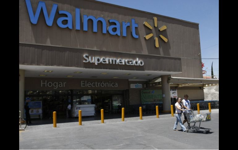 Añaden que Fundación Wal-Mart de México envía ayuda para 20 mil personas. EFE  ARCHIVO  /