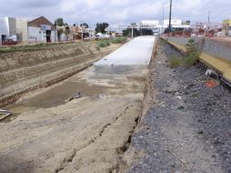 Vista del avance de las obras del nodo Periférico y Alcalde. EL INFORMADOR M. Vargas  /