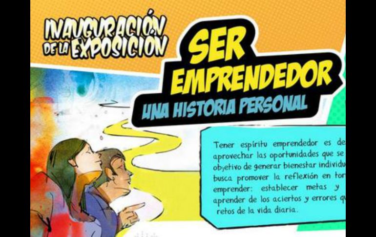 La exposición cumple 11 años de llevarse a cabo en diferentes ciudades de México. TWITTER @BuenasJalisco.  /