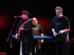 Recuerdos. Juan Perro y José Fors protagonizaron una de las galas del FIM en 2012. EL INFORMADOR  E. Pacheco  /