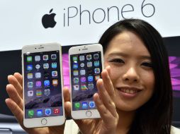 Apple eligió Hong Kong, Japón y Singapur en el continente asiático para el estreno de su último teléfono. AFP Y. Tsuno  /