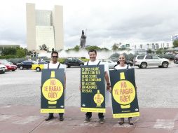 Se busca involucrar a los adolescentes, padres de familia y dueños de centros de consumo. EL INFORMADOR E. Pacheco  /