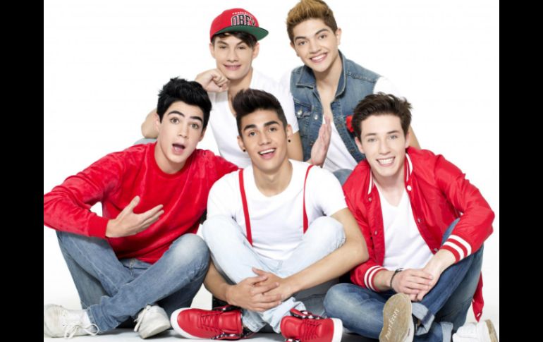 La banda prepara una gira por algunas ciudades de México y Sudamérica ESPECIAL  cd9.mx  /