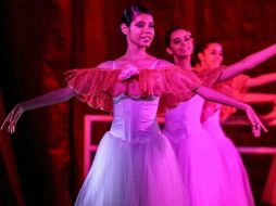 El espectáculo corrió a cargo del Ensamble de Ballet Clásico de Zapopan. EL INFORMADOR F. Atilano  /