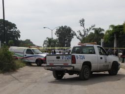 Las autoridades encuentran a los cuerpos maniatados y con las cabezas cubiertas. EL INFORMADOR  /