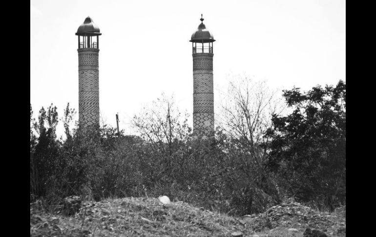 Para acceder a Agdam se necesita un permiso especial de las autoridades de Nagorno Karabaj. NTX L. Pistone  /