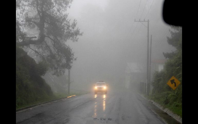 Se prevén precipitaciones fuertes para Sinaloa y Baja California Sur. NTX ARCHIVO /