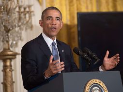 Obama participará también en la Cumbre de Cambio Climático y la reunión de la Alianza para el Gobierno Abierto. AFP ARCHIVO  /