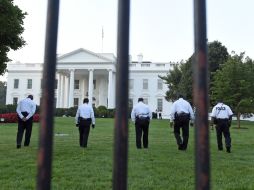 Tras los dos incidentes reforzaron la seguridad en la Casa Blanca. AP ARCHIVO /