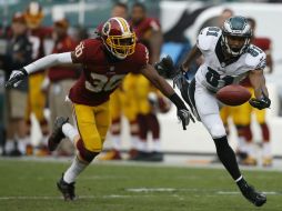 El receptor toma el lugar de DeSean Jackson en Filadelfia. AP  M. Perez  /